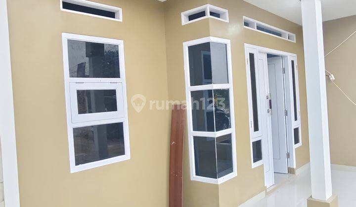 Rumah Dijual Murah Shm Di Jalan Haji Sulaiman, Sawangan 2