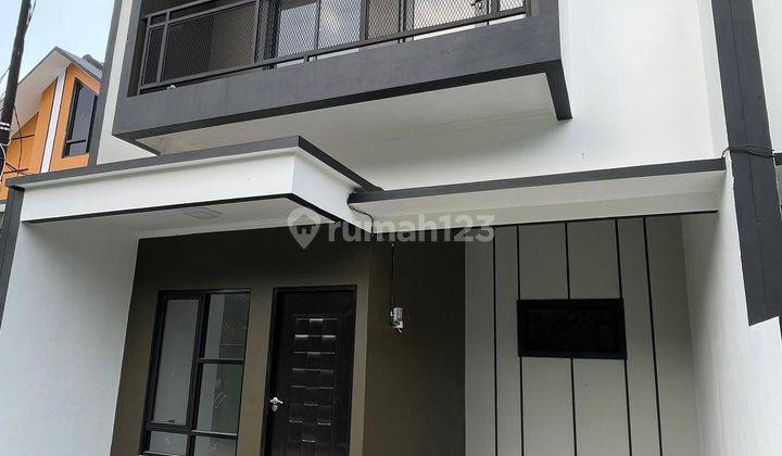 Rumah Murah Dijual 2 Lantai Dijalan Kemang Depok Sawangan 