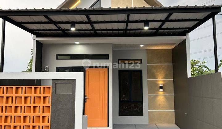 Rumah Dijual Murah di jalan raya serua, Serua Baru 1