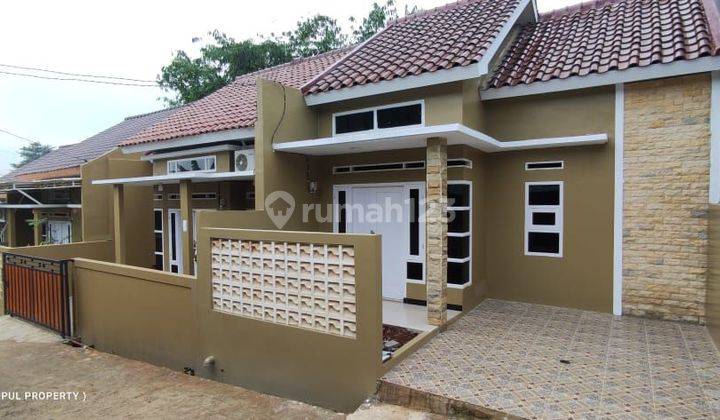 Rumah Murah Dijual Di Jalan Raya Sawangan Depok Shm 1