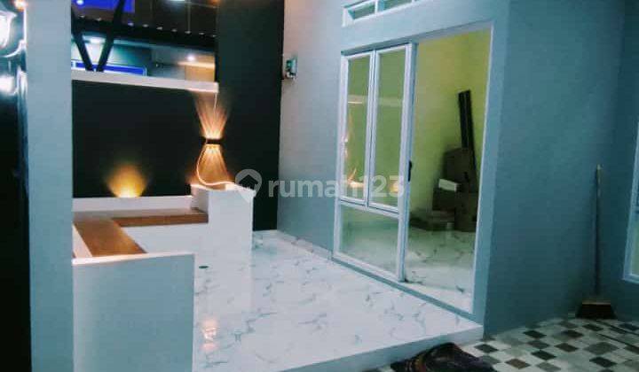 Rumah Murah Dijual Scandinavian Depok Di Jalan Serua 2