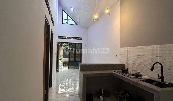 Rumah Dijual Murah di jalan raya serua, Serua Baru 2