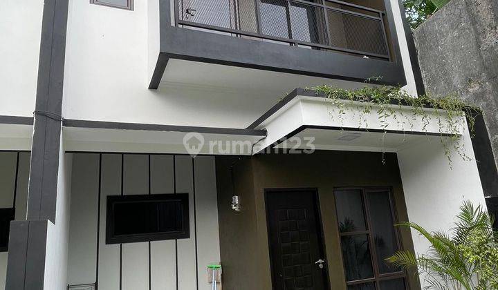 Rumah Murah Dijual Di Dijalan Kemang Sawangan Depok Shm 2