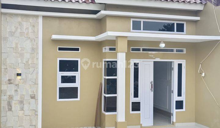 Rumah Dijual Murah Shm Di Jalan Haji Sulaiman, Sawangan 1