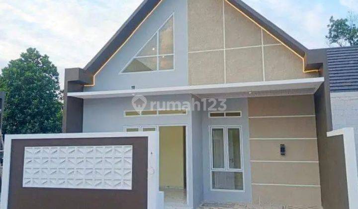 Rumah Murah Dijual Di Jalan Raya Serua Shm Baru 1