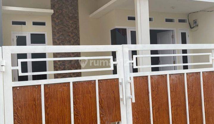 Rumah Murah Dijual Di Bojong Sari Depok Shm 