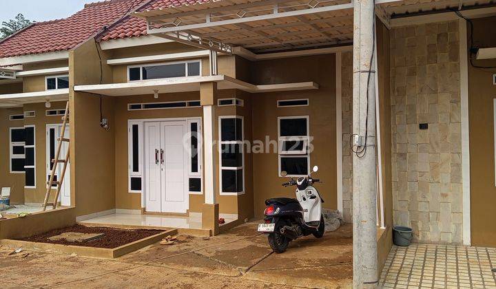 Rumah Murah Dijual Depok Dijalan Haji Sulaiman Sawangan Depok  2