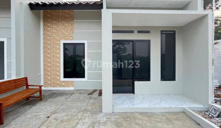 Rumah Murah Dijual Di Jalan Raya Tugu Macan Shm Baru 2