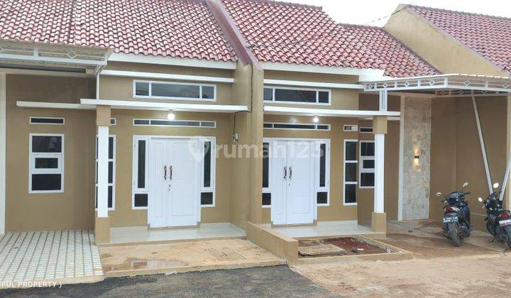 Rumah Murah Dijual Depok Di Jalan Haji Sulaiman Sawangan Depok Shm Baru 1