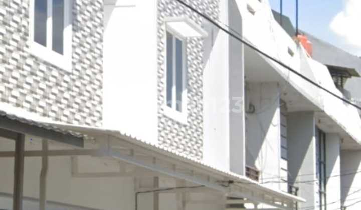 Rumah Baru Tanjung Duren 5.5 M X 11mlb 171m3 Lantai Kt 4km 4 Listrik 3500w Shm Dan Imbair Pam Dan Air Tanah Hadap Timur Lebar Jalan 2 Mobil Semi Furnish Bebas Banjir