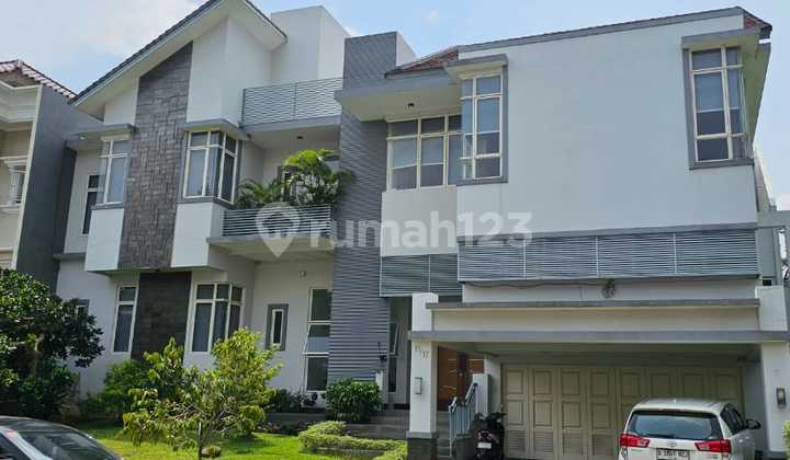 Rumah Open Space High Ceiling Lokasi Bsd Lingkungan Asri Nyaman Taman Luas Samping Danau Ada Jogging Track Rumah Open Space High Ceiling Lokasi Bsd Lingkungan Asri Nyaman Taman Luas Samping Danau Ada Jogging Track