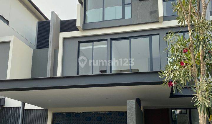 Jual Cepat Lyndon Rumah Sultan Navapark Kondisi Baru Serah Terima Umit 1