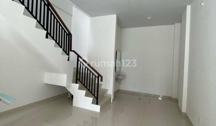 Ruko baru BSD Ruko Northridge 3 Lantai Lebar : 4,5 M Panjang : 9 M2 Lt/Lb : 41/120,830 M2 Listrik : 3 500 W   2