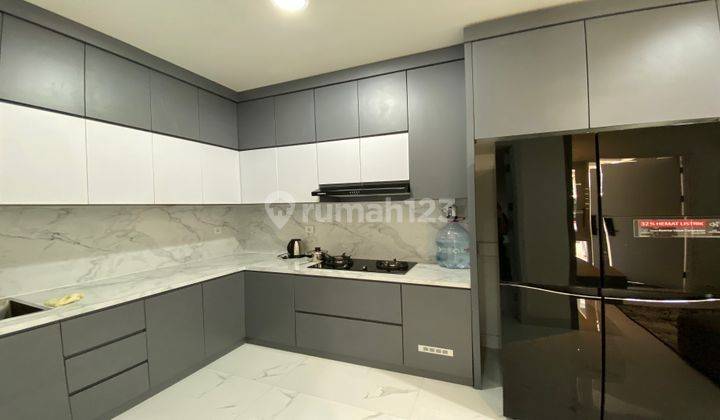 Rossini Cluster Favorit Gading Serpong  Siap Huni fully furnished  Bagus  2