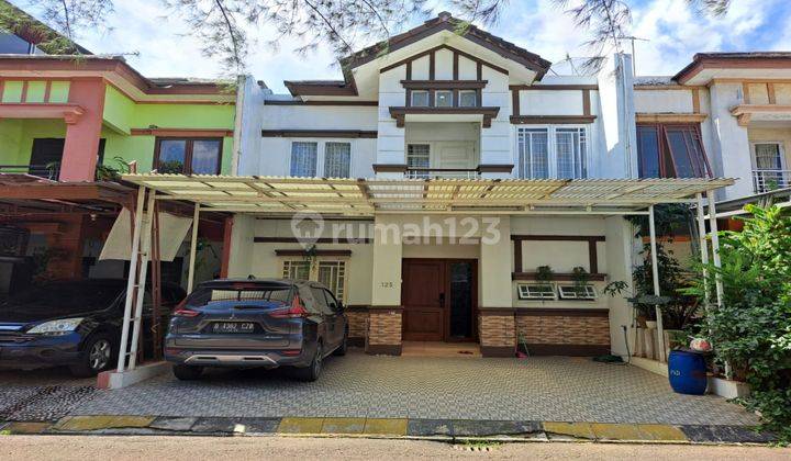 Rumah Cantik, Cluster Pasadena Modernland Tangerang*  L,t 105 L,b 155 K,t 2 K,m 2 Surat SHM Air Pam Hadap Utara Harga 2.2M Nego  1