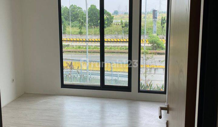 Rumah Baru Bsd Dekat Pintu Tol Bsd Dekat Stasiun Kereta Cisauk Dekat Aeon Mal Dekat Ice Bsd Dekat Univ Prasmul- Atmajaya P Huni Bsd Baru Serah Terima Dari Developer Mei 2024 Belum Pernah Dihuni 2