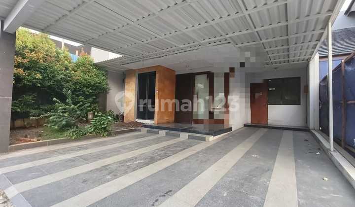 Rumah Area Elit Bsd Greencove Bsd , Dekat The Breeze, Aeon Mall, Sinarmasland School Luas Tanah 162 M2 (9x18m)luas Bangunan 160 M2>> 3 + 1 Kamar Tidur, 3+1 Kamar Mandi Hadap Utara Carport 2 Mobil Semi Furnish (- Ac, Waterheater, Lemari) 