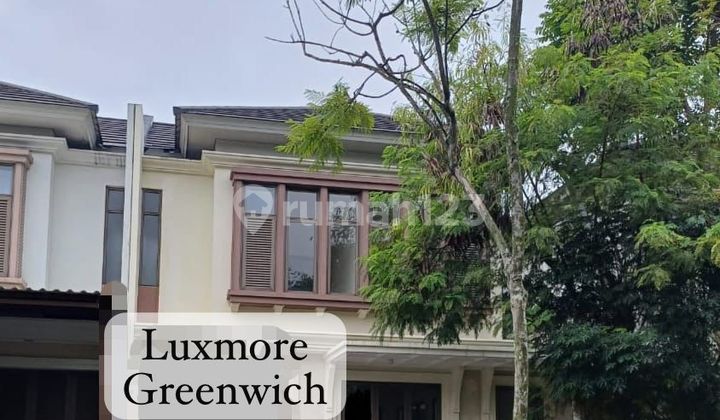 Rumah Cluster Luxmore Greenwich - Bsdsiap Huni Lokasi Sangat Strategis Dekat Pusat Kuliner, Sekolah Ipeka, Universitas Prasmul, Grand Lucky , Mal Eastvara, Qbig , Stasiun Kereta Cisauk , Dekat Pintu Tol Bsdlt 135 (9x15)lb 163kt 4 +1km 3 + 12ac7700 Watthar