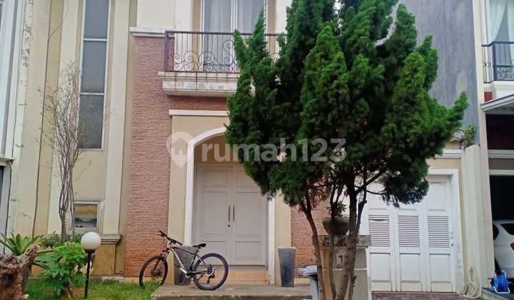 Rumah Siap Huni Lokasi Lokasi Sangat Strategis Dekat Mal Smsdekat Sekolah Pahoadekat Pasar Sinpansa Dan Paramount Dekat Universitas Umn Tanah 180 Meter @ Cluster Crystal Summarecon - Gading Serpong Uk. 9 X 20lt 181m²lb 110m²kt 3 (atas) +1 (bawah)+1 Artkm  2