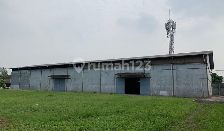For Sale Jatiuwung Manis Factory LT. 15,000M² Lb. 4,600M² SHM Electricity 197 Kva For Sale Jatiuwung Manis Factory LT. 15,000M² Lb. 4,600M² SHM Electricity 197 Kva
