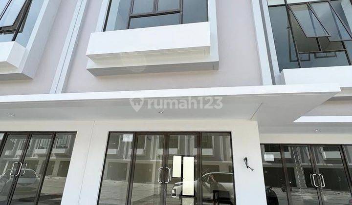 Termurah Jual Cepat Ruko Aniva Grande 4.5x11luas Tanah 49.50m2luas Bangunan 82m22 Lantailistrik 3500wattac 2 Sudah Terpasangharga Jual 2.3m Nego Turun Jd 2.1 M 1