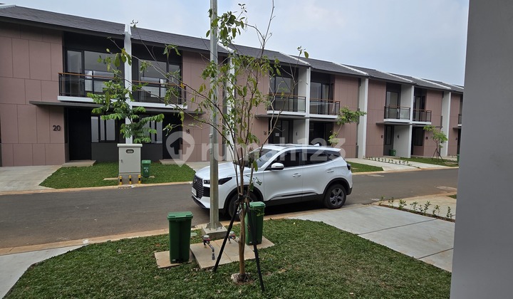 Park Serpong Rumah Baru 2 Lantai Baru Serah Terima Dari Developer Tipe Cendana Prive Lt 60 ( 5 X 12 ) 2