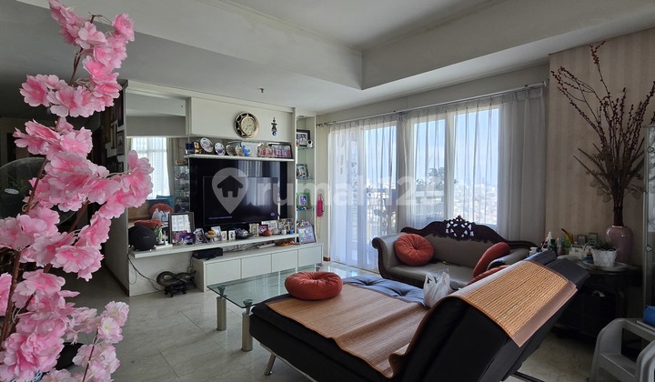 Apartemen Royal Mediterania Garden Residences>>Termurah Bagusss, Terawat dan Siap Huni>> Ini Emang Pilihan yang Tepat Buat yang Cari Tempat Tinggal Strategis di Jakarta Barat. 2+1 Kamar Tidur, 2 Kamar Mandi- Luas 90,18 M² Gross- Sudah Renovasi-Apartemen R Apartemen Royal Mediterania Garden Residences>>Termurah Bagusss, Terawat dan Siap Huni>> Ini Emang Pilihan yang Tepat Buat yang Cari Tempat Tinggal Strategis di Jakarta Barat. 2+1 Kamar Tidur, 2 Kamar Mandi- Luas 90,18 M² Gross- Sudah Renovasi-Apartemen R