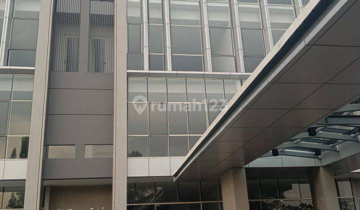 Studio Loft Baru Di Northridge Bsd City Hadap Jalan Raya Boulevard Bsd- ⁠4 Lt - Lt: 91 (7×13)- Lb:360- 4 Lantai 2