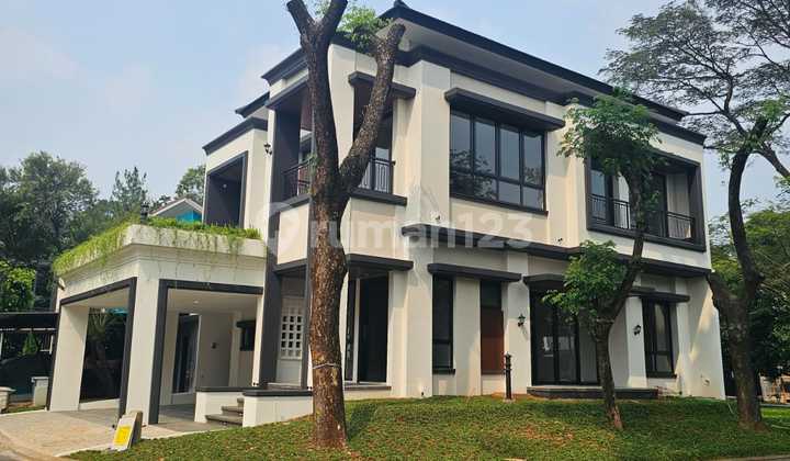 Foresta Naturale Independent Building Brand New Corner Position Cakeppp Land Area 203 Building Area 288