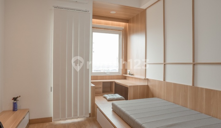 For Rent: B Residence BSD Apartment
Located in front of Prasmul University
Close to Aeon Mall, Intermoda Market, Cisauk Station
Studio Type
Fully Furnished Unit
Neat and Well-Maintained For Rent: B Residence BSD Apartment
Located in front of Prasmul University
Close to Aeon Mall, Intermoda Market, Cisauk Station
Studio Type
Fully Furnished Unit
Neat and Well-Maintained