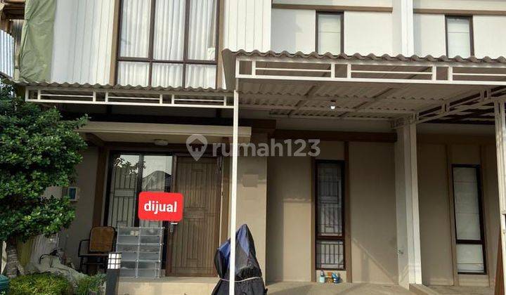 Murahhhh Rumah Nara Furnished Bergaya Jepang Lokasi Dekat Pusat Kuliner Gading Serpong Siap Huni 2