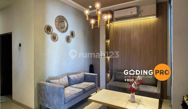 Dijual Rumah Mewah "fully Furnished" Siap Huni Dalam Area Cluster Alam Sutera. Luas Tanah: 160 M² [8x20]luas Bangunan: 422 M²legalitas: Shmhadap: Timurkamar Tidur: 5 + 2 Kamar Mandi: 3 + 1gudang: 1listrik: 11.000 Wattgarasi: 1 Mobilcarport: 1 Mobil----ban 2