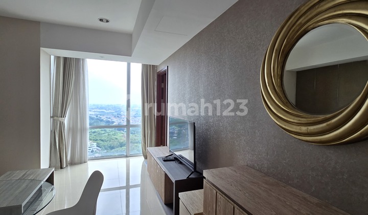 U Residence 2 Apartment >> Furnished 2 Bedroom