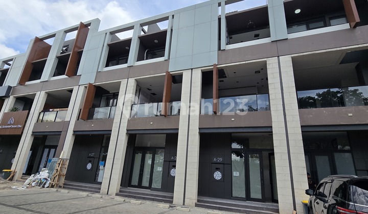 Cheapest Daikanyama BSD Shophouse>>Featuring Rooftop, Best Location Behind IPEKA BSD School Cheapest Daikanyama BSD Shophouse>>Featuring Rooftop, Best Location Behind IPEKA BSD School