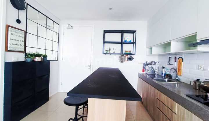 Apartemen Paddington Alam Sutera 3bedroom Rapih Furnished Siap Huni 1