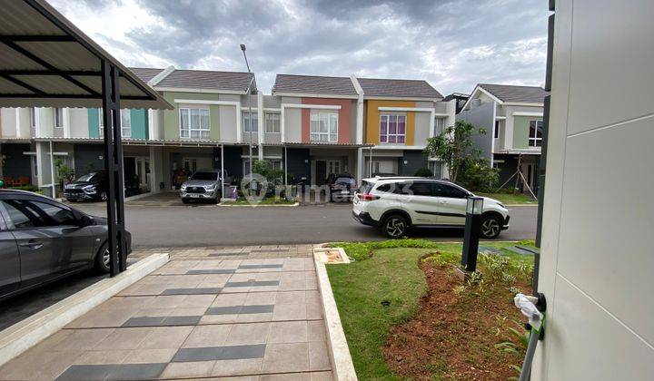 #wtl#disewakanrumah Minimalis 2 Lantaicluster Agnesisymphonia Gading Serpongpoint Selling : Posisi Rumah Di Jalan Boulevard, Row Jalan Lebar Muat 3 Mobil Dan Rumah Dekat Gate Satpam, Jadi Kalo Mau Ke Ruko Depan Tinggal Jalan Kaki.spek :- Lt. 7x12 M (84 M2 1