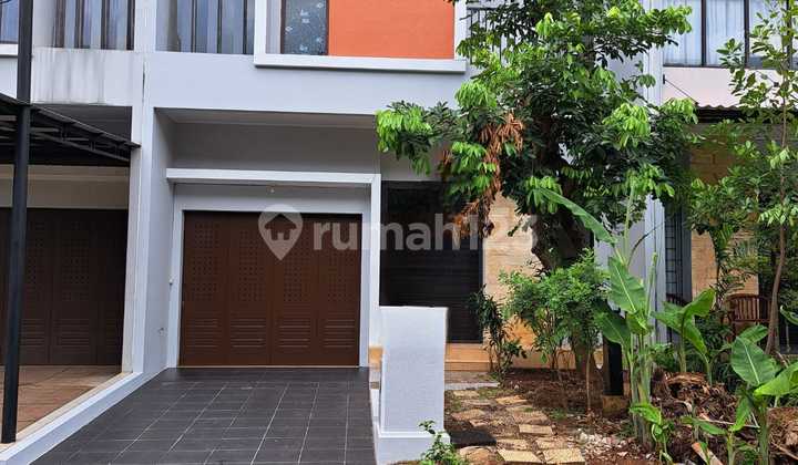 Rumah Siap Huni Di Cluster Newton Gading Serpong Rapih & Siap Huni. 2 Lantai Lt/ Lb : 126 M2/ Lb 126 M2 Ada 3 + 1 Kt & 3 + 1 Km3 Ac Shm Rumah Siap Huni Di Cluster Newton Gading Serpong Rapih & Siap Huni. 2 Lantai Lt/ Lb : 126 M2/ Lb 126 M2 Ada 3 + 1 Kt & 3 + 1 Km3 Ac Shm