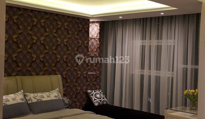 Apartment Brooklyn Alam Sutera 1.bedroom Fully Furnished Mewah Bagus Rapih  2