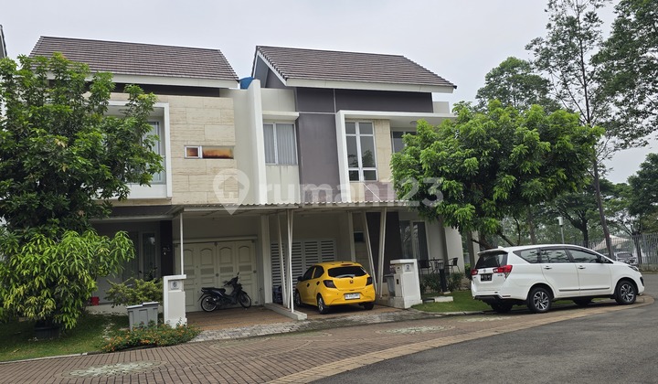 Cluster Vivaldi Symphonia, Summarecon Serpong Rumah Siap Huni, Bagus , Rapih Dan Terawat Lt 8x16 (128) Lb Kurleb 134 (sudah Renovasi Di Area Belakang )kamar Tidur 3 Kamar Tidur Utama Ada Balkon View Nya Bagus Banget Hadap Taman Dan Danau Harmony 