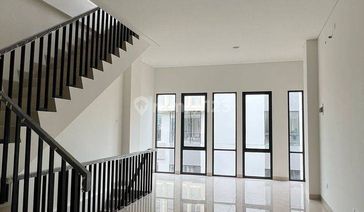 Ruko Baru 3 Lantai Di Bsd The Loop Lokasi Strategis Harga Terbaik 2