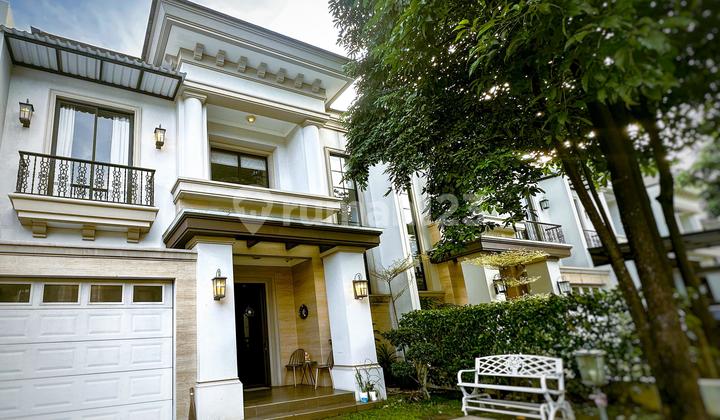 Cluster Mewah Jadeite Bsd Furnished Keunggulan Private Clubhouse - Resort Style: Hub Nathalia 0821xxxxxxxx- Kolam Renang Mewah- Gym Lengkap Dengan Area Yoga - Lapangan Badminton / Pingpong Indoor Full Ac - Multifunction Hall - Karaoke Room - Kids Playgrou