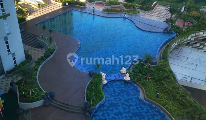 Termurah‼️ Jual Cepat, Jauh Dibawah Market Price , Cash Only Apartemen Akasa Bsd