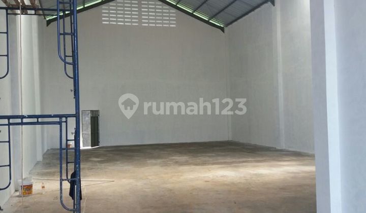 Warehouse for Rent Near Taman Tekno BSD@Jl. Gotong Royong Warehouse for Rent Near Taman Tekno BSD@Jl. Gotong Royong