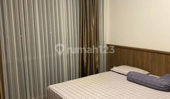 Apartmen Marigold Navapark 2Bedroom Furnished Rapih Siap Huni View Botanical Park 2