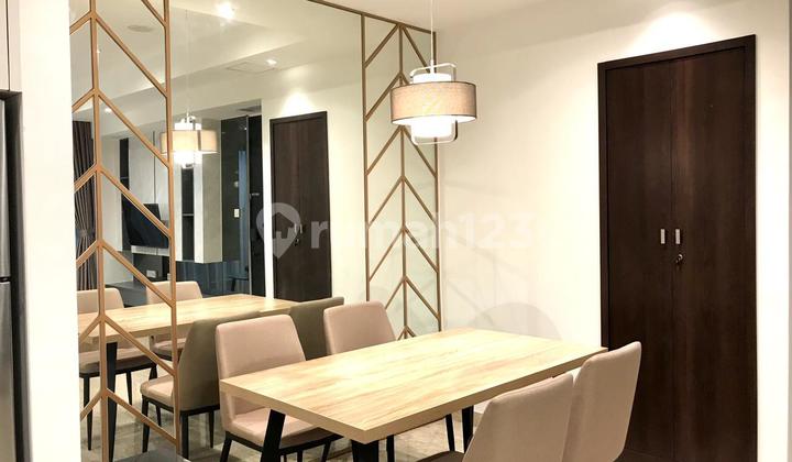 Branz BSD Apartment Type 2 Bedroom >> Area 68m² >> 1 Bathroom Tower C Fully Furnished Branz BSD Apartment Type 2 Bedroom >> Area 68m² >> 1 Bathroom Tower C Fully Furnished
