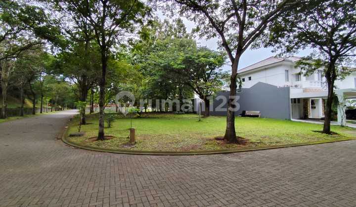 Kavling Collinare Foresta Bsd City Fasad Depan Utara Samping Timur Tidak Berhadapan Dengan Rumah Ngantong Luas Tanah 470 M2 Kavling Collinare Foresta Bsd City Fasad Depan Utara Samping Timur Tidak Berhadapan Dengan Rumah Ngantong Luas Tanah 470 M2