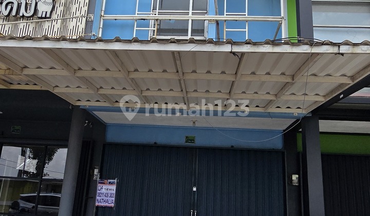Serpong Garden Shophouse >> 2-Story Type B Shophouse 106/60, 4.5 x 13.3, Facing Main Road Near Cisauk Station Serpong Garden Shophouse >> 2-Story Type B Shophouse 106/60, 4.5 x 13.3, Facing Main Road Near Cisauk Station
