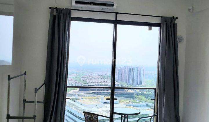 Dijual Cepat Apartemen@skyhouse Bsd Leonie Lt 26type Studio 20sqm Jual 420jt Cash Only 1