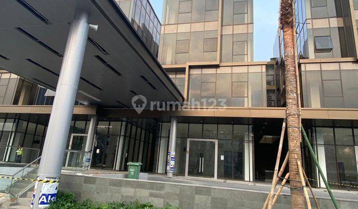 Studio Loft Baru Maggiore Business Loft*  4 Lt  Hook    Lt : 180m  (10x18) Lb : 824m Listrik : 16 500 W Lift   Harga : *600jt/Thn* Min 2 Thn di MAGGIORE BUSINESS LOFT, Gading Serpong 1