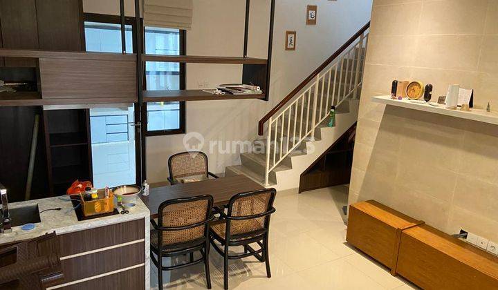 Murahhhh Rumah Nara Furnished Bergaya Jepang Lokasi Dekat Pusat Kuliner Gading Serpong Siap Huni 1